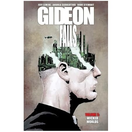 Gideon Falls Volume 5: Wicked Words (Gideon Falls