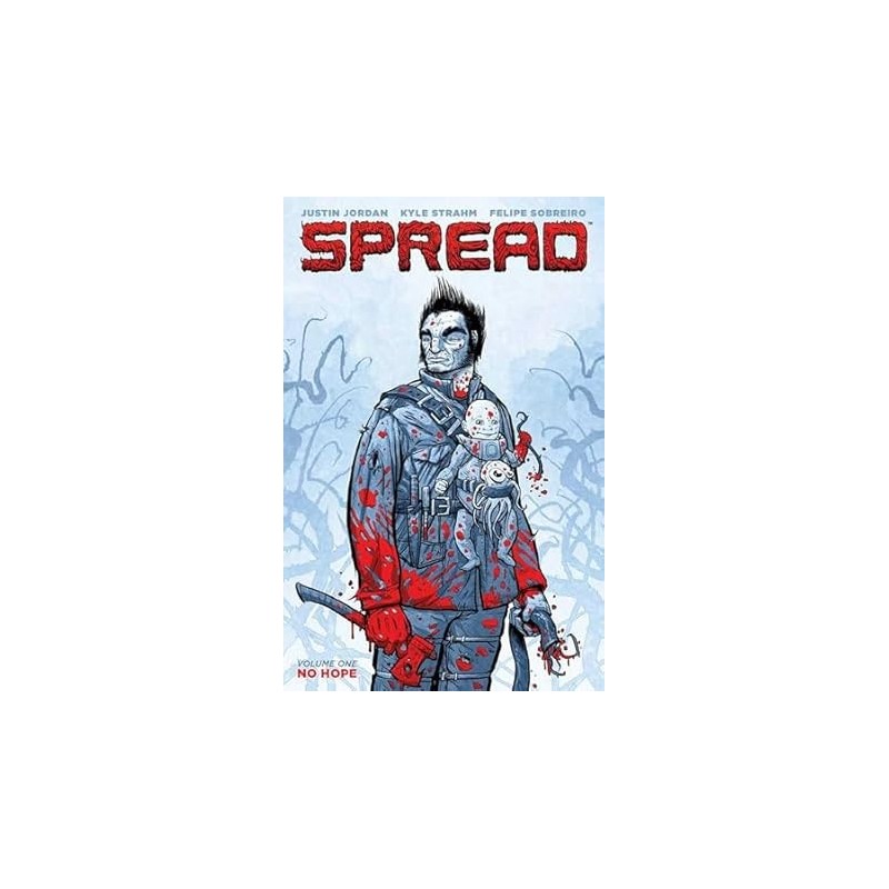 Spread Volume 1 + 2