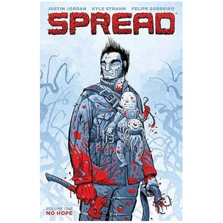 Spread Volume 1 + 2