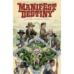 Manifest Destiny Vol 1 al 6