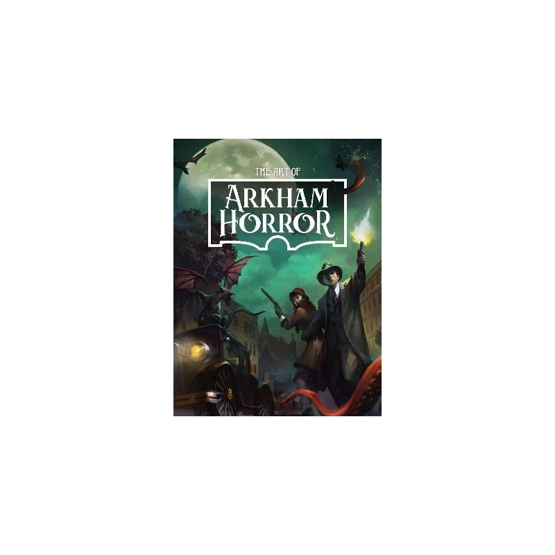 The Art Of Arkham Horror