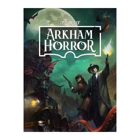 The Art Of Arkham Horror