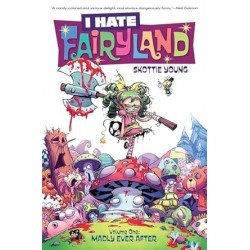 I Hate Fairyland Vol 1 + 2