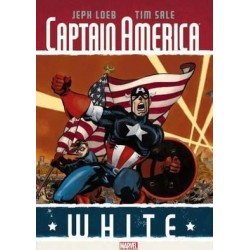 Captain America: White