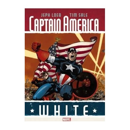 Captain America: White