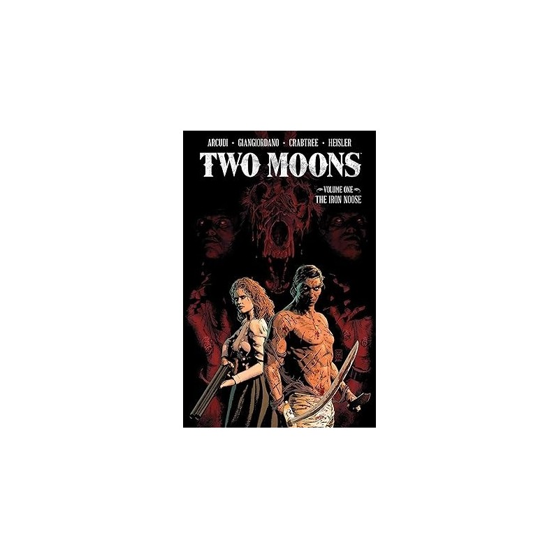 Two Moons Vol 1 + 2