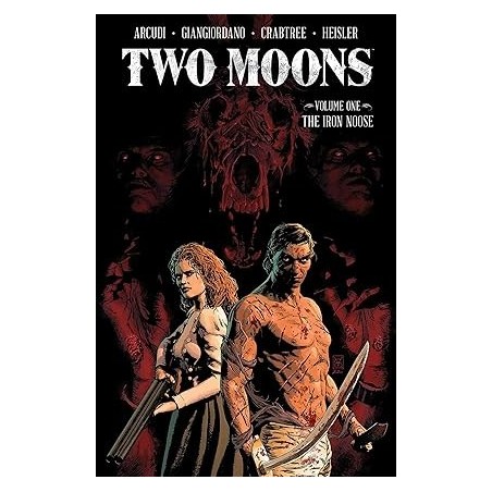 Two Moons Vol 1 + 2