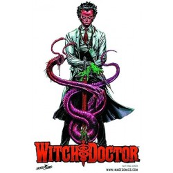 Witch Doctor, Vol. 1 + 2