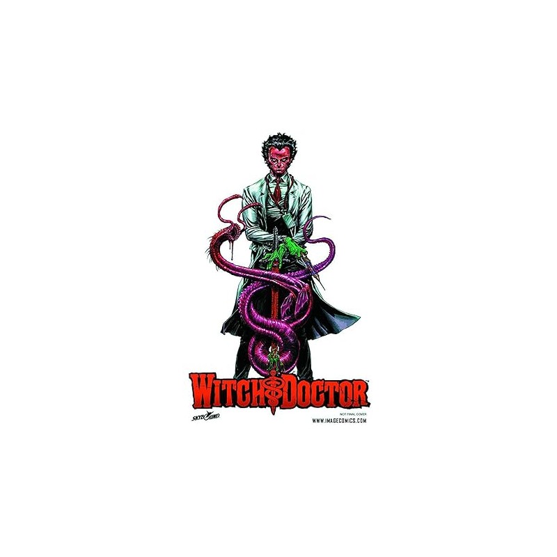 Witch Doctor, Vol. 1 + 2