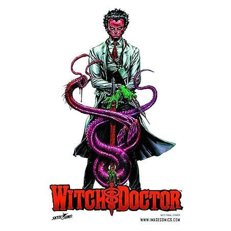 Witch Doctor, Vol. 1 + 2