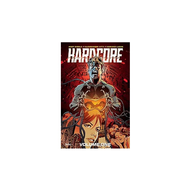 Hardcore Volume 1