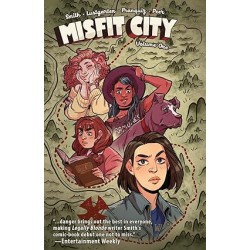 Misfit City Vol. 1