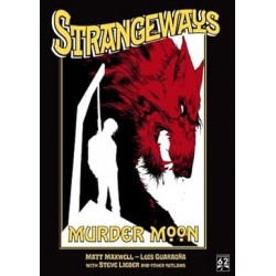Strangeways: Murder Moon