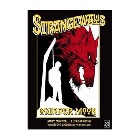 Strangeways: Murder Moon