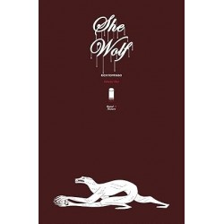 She Wolf Vol 1 + 2 Completa