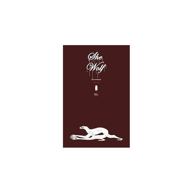 She Wolf Vol 1 + 2 Completa