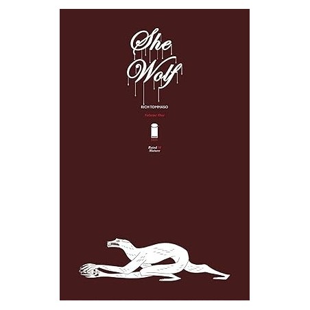 She Wolf Vol 1 + 2 Completa