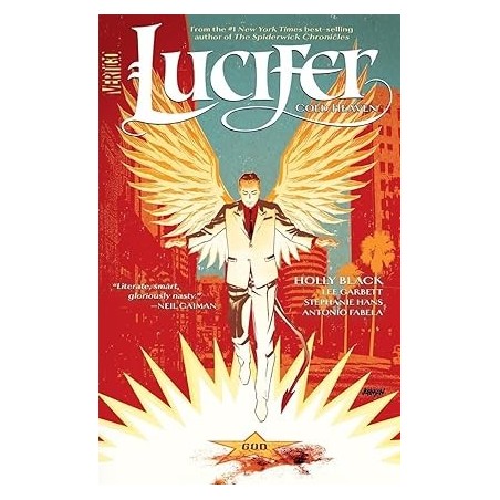 Lucifer vol 1 al 3 Completo