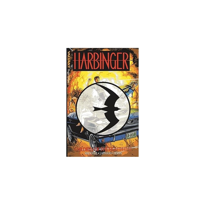 Harbinger: Children of the Eighth Day