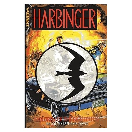 Harbinger: Children of the Eighth Day