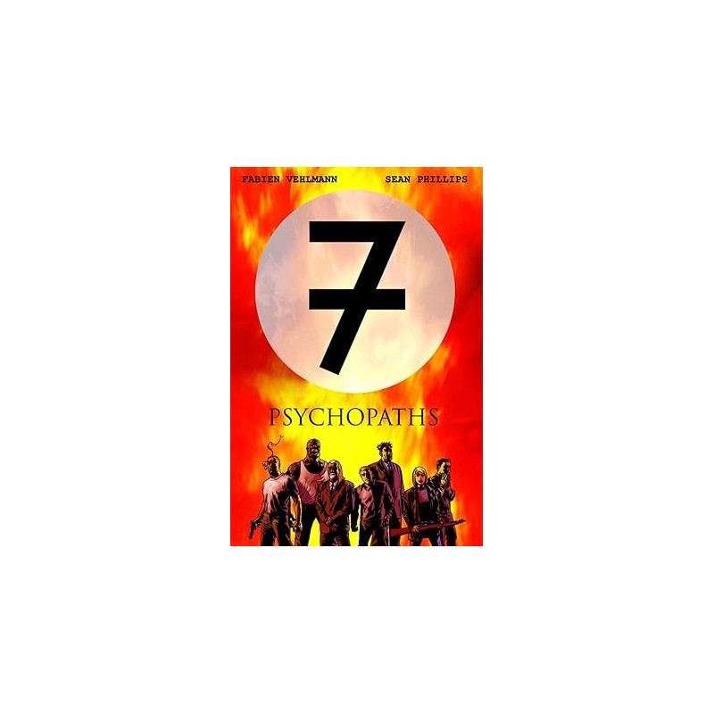 7 Psychopaths