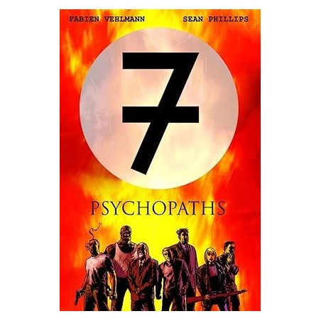 7 Psychopaths