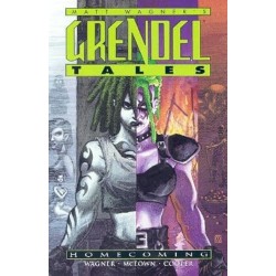 Grendel Tales: Homecoming