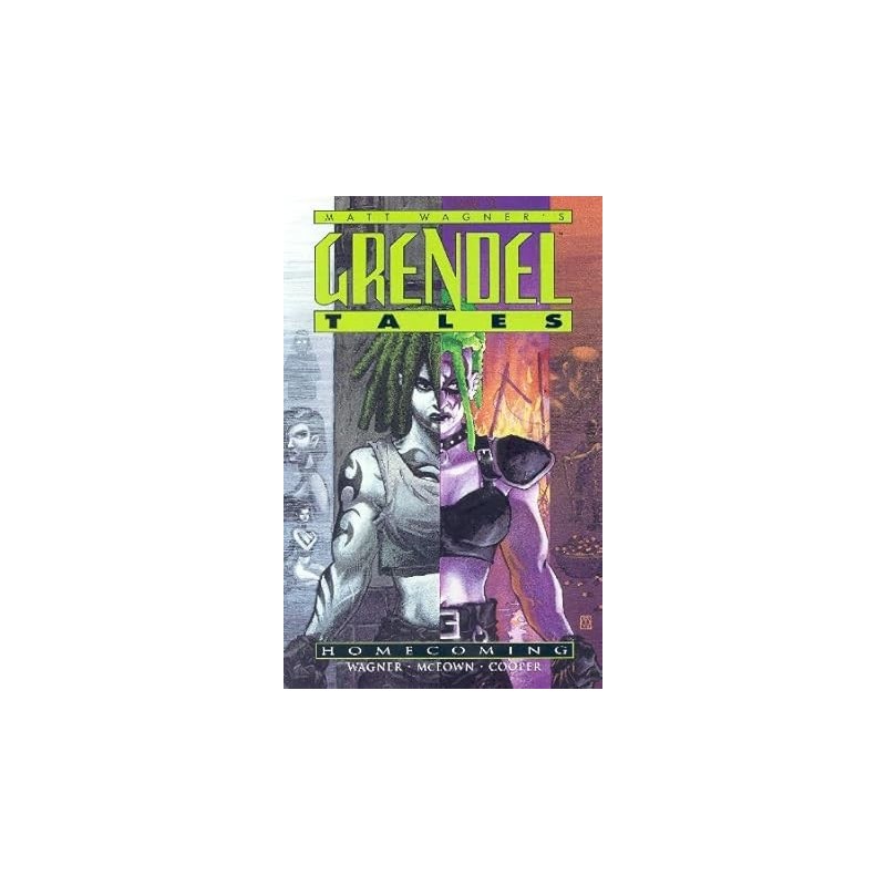 Grendel Tales: Homecoming