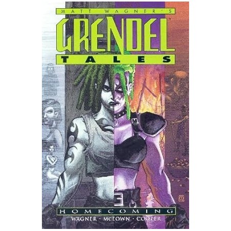 Grendel Tales: Homecoming
