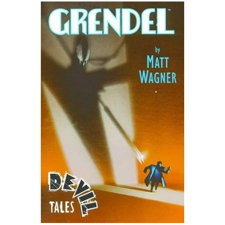 Grendel: Devil Tales