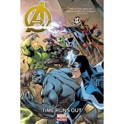 Avengers: Time Runs Out