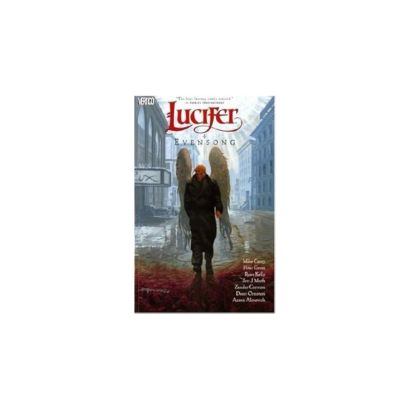 Lucifer: Evensong