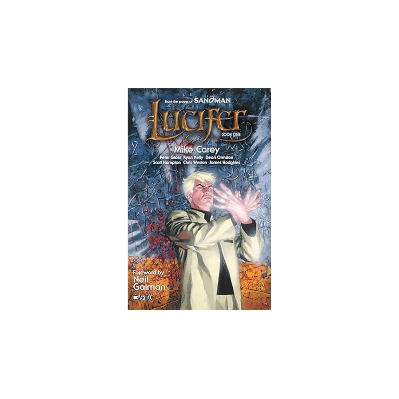 Lucifer Book  1 TP