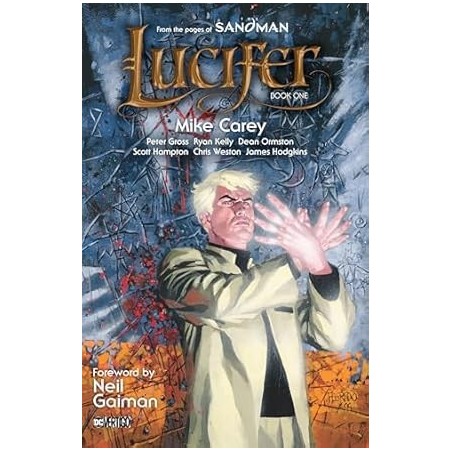 Lucifer Book  1 TP