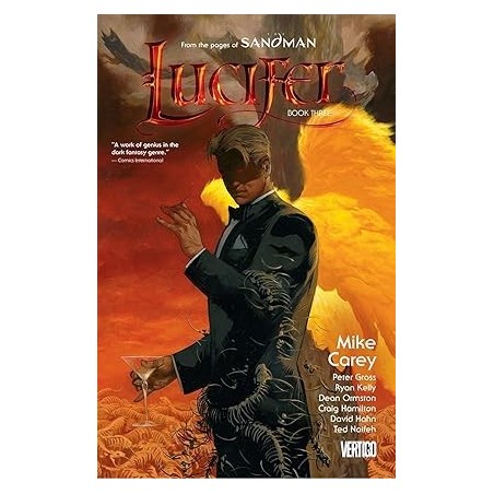 Lucifer Book 3 TP