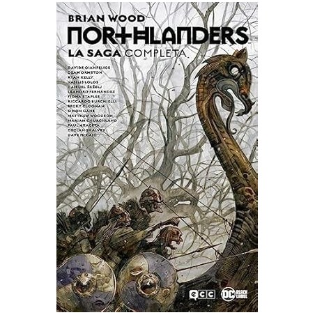 Northlanders - La saga completa