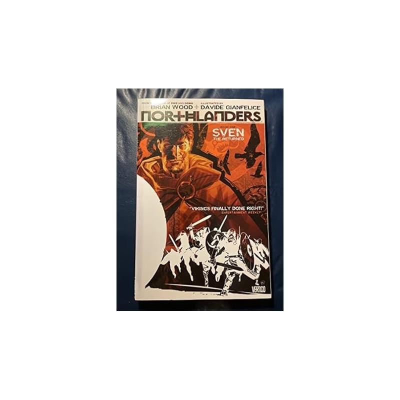 Northlanders Vol. 1 al 7 Completa