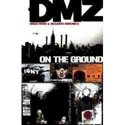DMZ Vol. 1 al 8