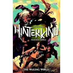 Hinterkind vol 1 al 3