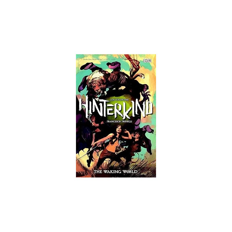 Hinterkind vol 1 al 3