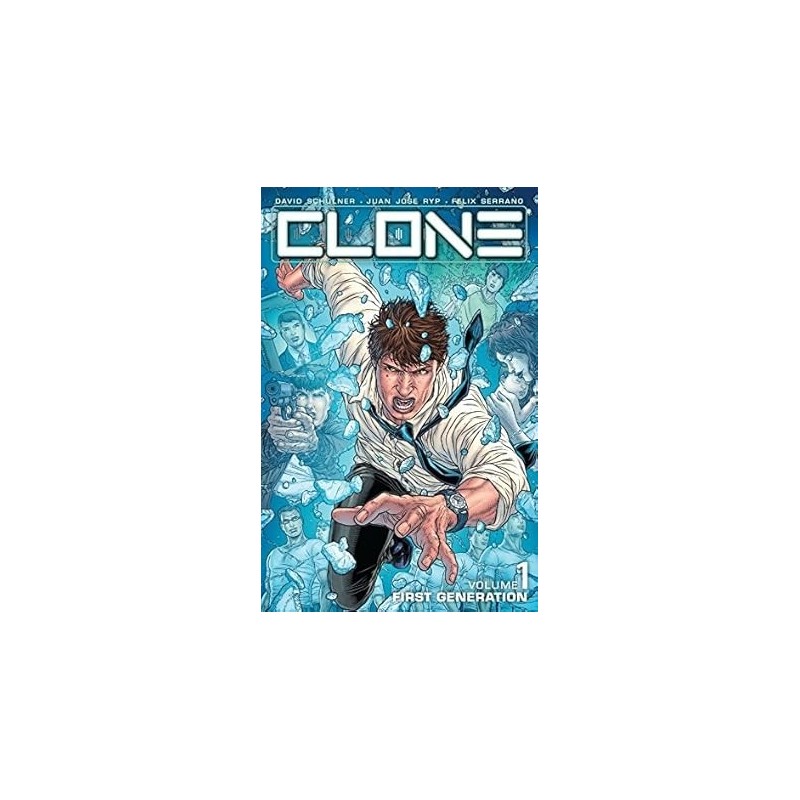 Clone Vol. 1 al 4