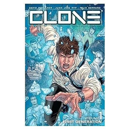 Clone Vol. 1 al 4
