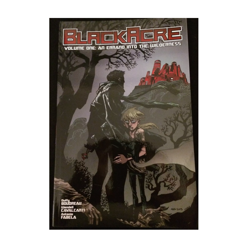 Blackacre Volume 1