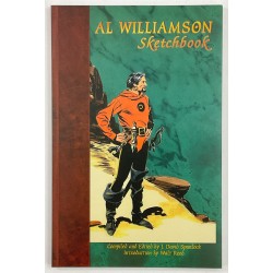 Al Williamson Sketchbook