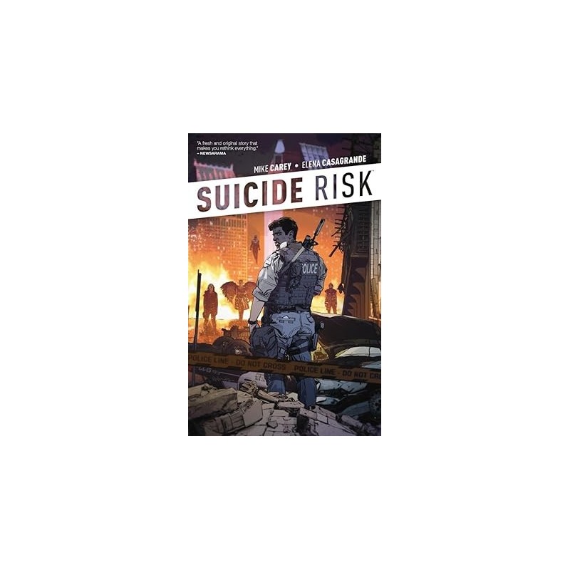 Suicide Risk Vol. 1