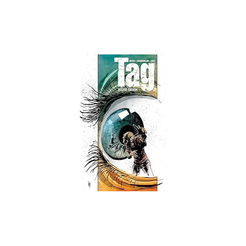 Tag: Deluxe Edition