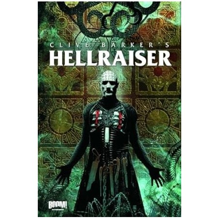 Clive Barker's Hellraiser Vol. 1