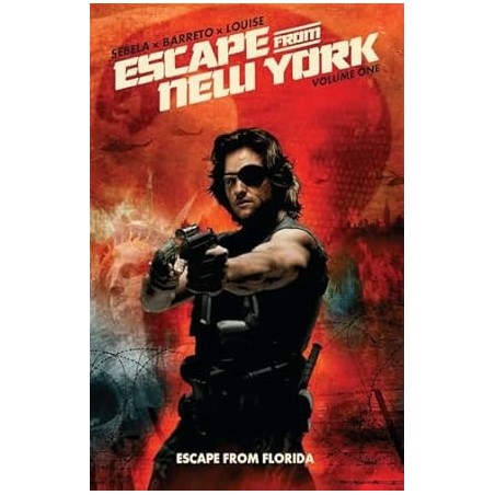 Escape From New York Vol. 1