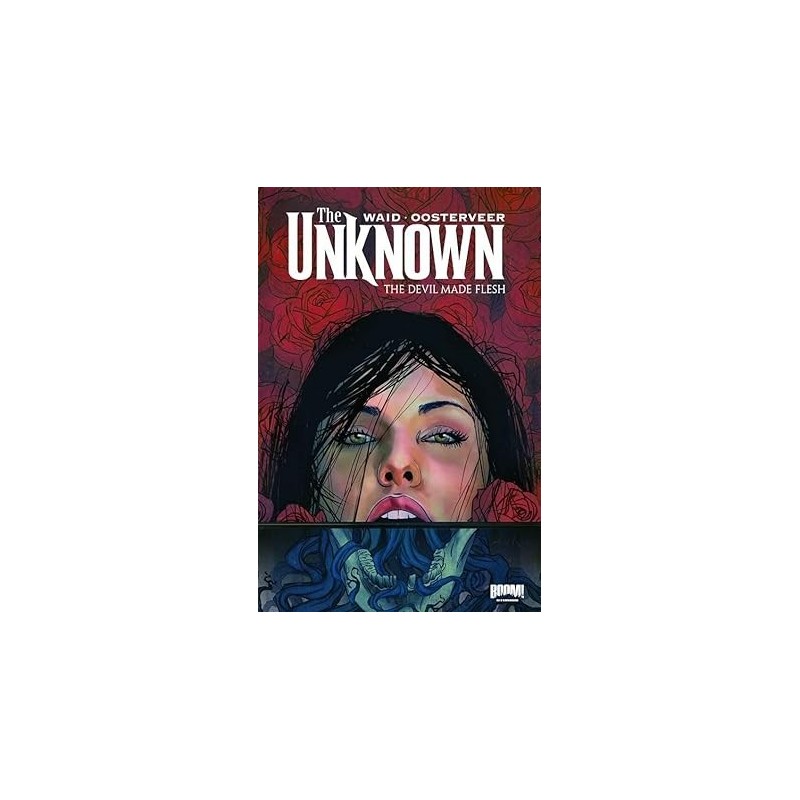 Unknown Vol 1 +2 Completa
