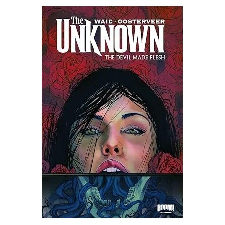 Unknown Vol 1 +2 Completa